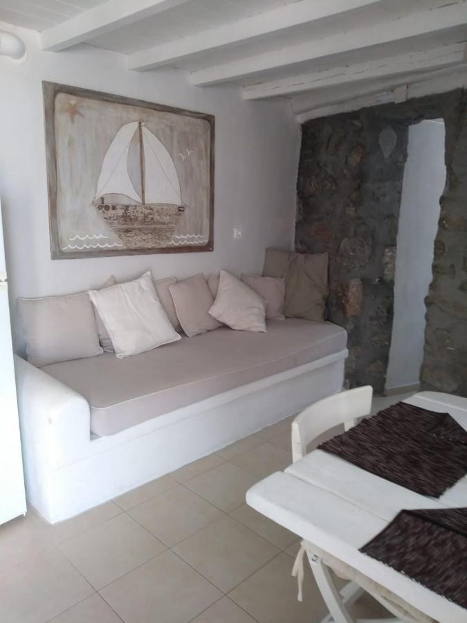 Pequena Casa Cerca De Mikonos Ciudad Mykonos Town Exterior foto