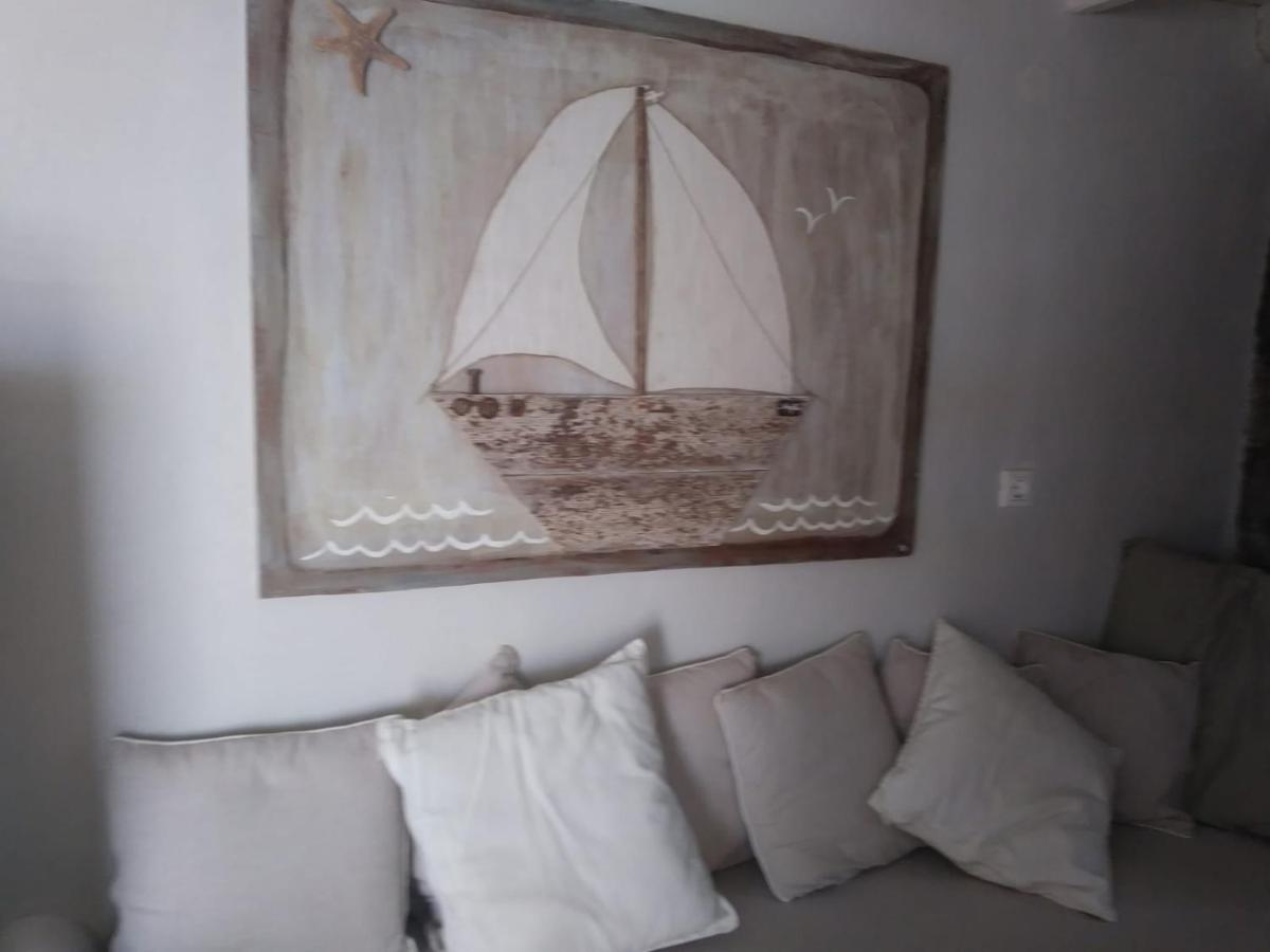 Pequena Casa Cerca De Mikonos Ciudad Mykonos Town Exterior foto