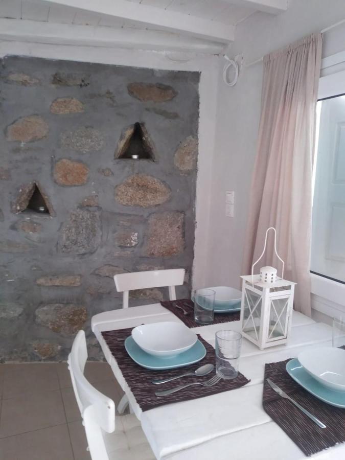 Pequena Casa Cerca De Mikonos Ciudad Mykonos Town Exterior foto