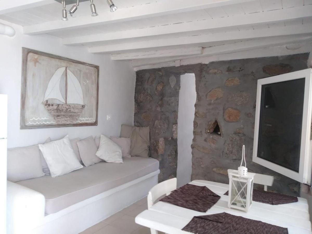 Pequena Casa Cerca De Mikonos Ciudad Mykonos Town Exterior foto