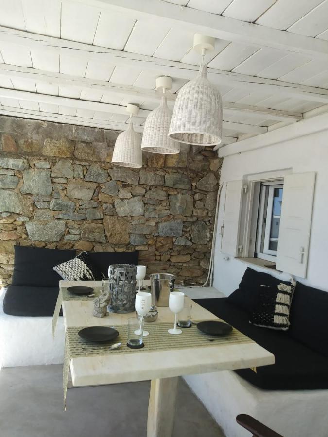 Pequena Casa Cerca De Mikonos Ciudad Mykonos Town Exterior foto